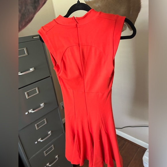 Orange French Connection Dress 🧡 - Picture 2 of 2
